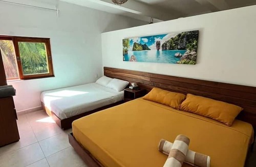 Buenavista Hotel | Hotel Casa Akabal
