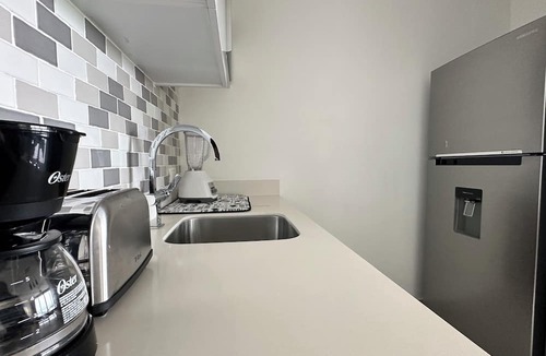 Zona Hotelera Apartment | TAKH Condo Hotel Ocean Views by Marea