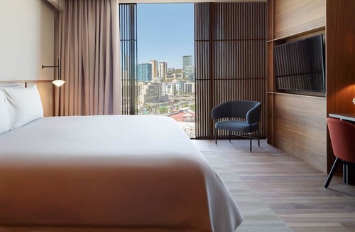 Monterrey Hotel | InterContinental Presidente Monterrey by IHG