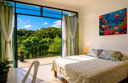 Puerto Angel Hotel | Casa Esperanza