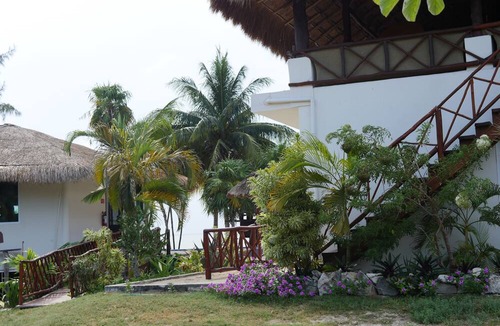 Costa Mujeres Hotel | ikarus kiteboarding