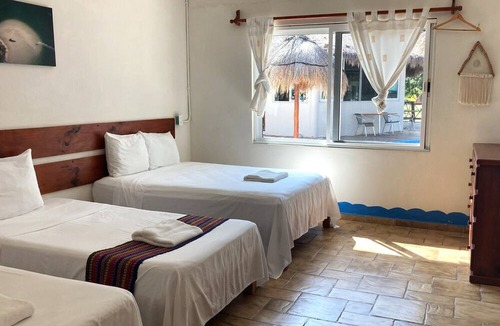 Costa Mujeres Hotel | ikarus kiteboarding
