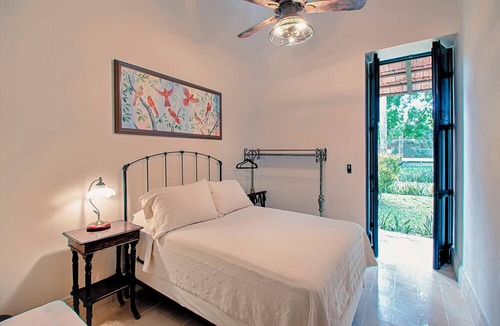Baca Hotel | Hacienda Kancabchén