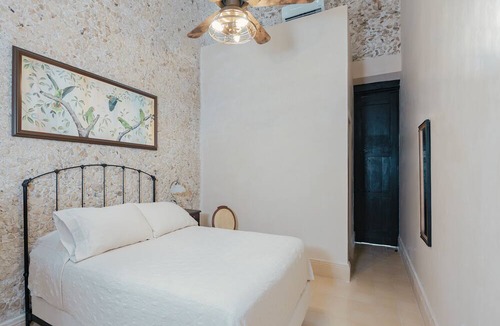 Baca Hotel | Hacienda Kancabchén