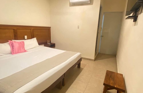 Mahahual Hotel | 7mo Color Hotel Boutique