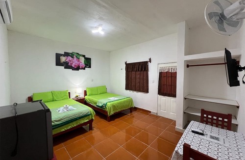 Coba Hotel | Kiimakóol