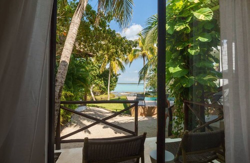 Chetumal Hotel | Azulea Bacalar Hotel & Spa - Lagoon Front