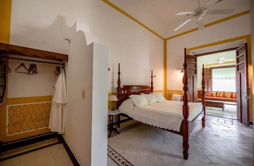 Tixkokob House | Impeccable Hacienda San Antonio, Yucatán