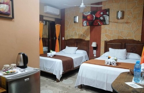 Coba Hotel | HOTEL MAYA HAU