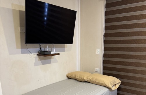 Ejidal Apartment | Cozy Studio in Gorgeous Playa del Carmen with AC, Fitness Room, WiFi