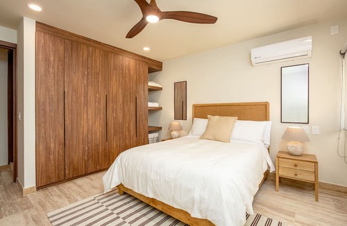 Playacar Beach Apartment | Luxury Stay at AWA Playacar 3BR Designer Condo