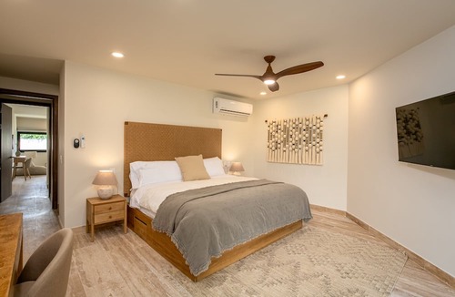 Playacar Beach Apartment | Luxury Stay at AWA Playacar 3BR Designer Condo