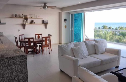 Ixtapa Apartment | Península 4-C 03 Recamaras vista al mar