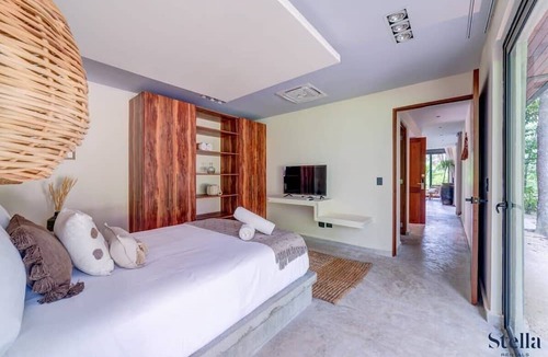 Tulum Condo | NEW! Chic NOOK Condo, Pool, Near Beach and Ruins