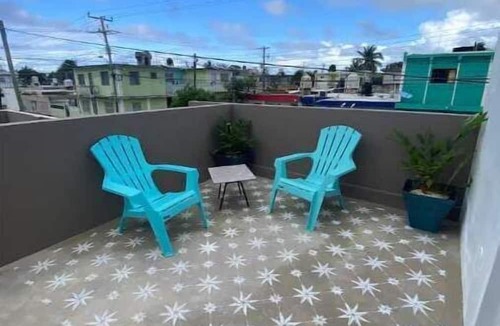 Colonia Adolfo Lopez Mateos House | Casa Sombrero private & spacious guest studio