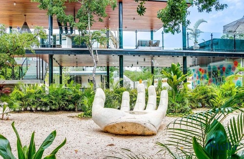Tulum Apartment | Chic Resort with Pool, Resto/Bar, 4 Min to Beach!