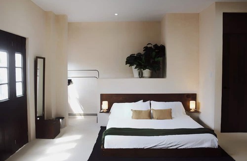 Zona Paseo Montejo Apartment | Casa Paseo Montejo. Mérida Yucatán 04