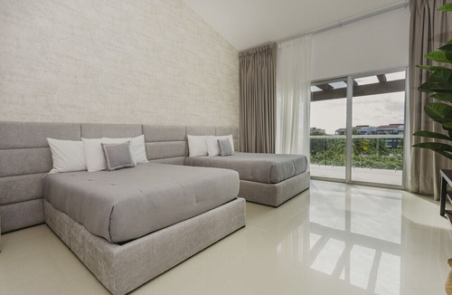 Jimenez Condo | Ocean View Penthouse Casa Galicia 634n 2 Bedroom Condo by RedAwning