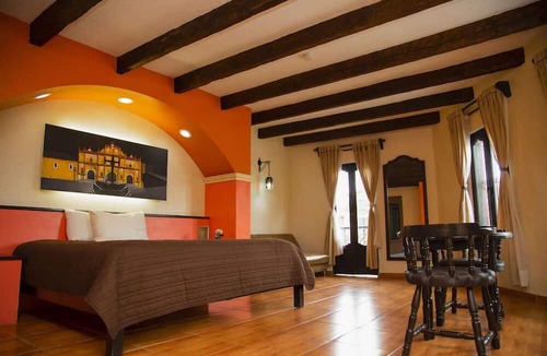 De La Merced Hotel | Hotel Catedral
