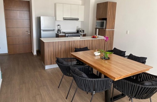 Lomas de Angelopolis Apartment | Apartamento Nuevo de Lujo Vacacional, Amenidades de Hotel en Puebla