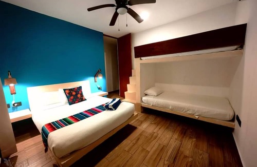 Telchac Puerto Villa | Chic Mexican Style Villa Kookay, Beach Club & Pool