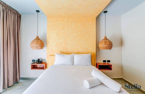 Tulum Condo | Chic Suite, Pool Onsite, Near Beach, Town & Ruins!