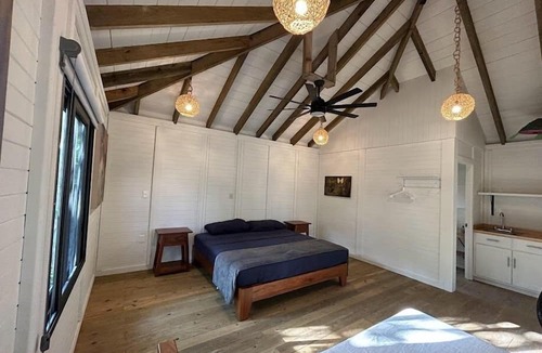 Xcalak Cabin | Carlos Davila Sainz