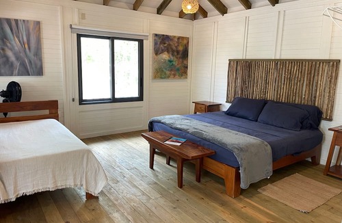 Xcalak Cabin | Carlos Davila Sainz