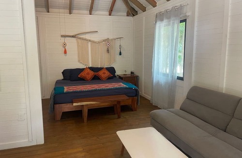 Xcalak Cabin | Carlos Davila Sainz