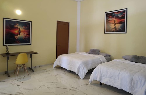 Colonos Cuzamil Apartment | Oceanfront studio en Cozumel