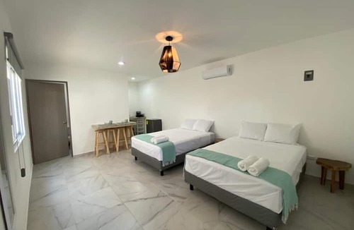 El Cuyo House | Casa Colibrí El Cuyo