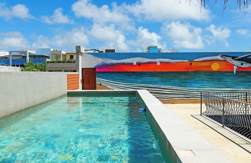 Zama Hotel | Calea Tulum Boutique Hotel