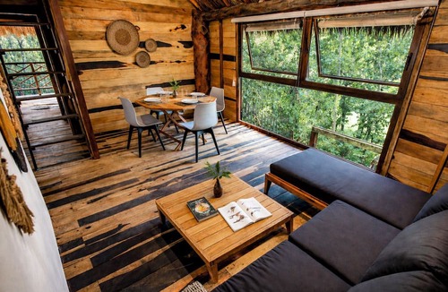 Soliman Bay Cabin | Treehouse Tulum H2Ojos