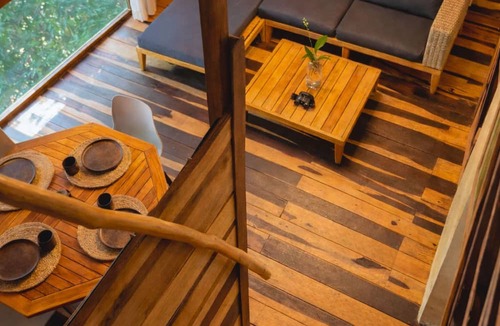 Soliman Bay Cabin | Treehouse Tulum H2Ojos