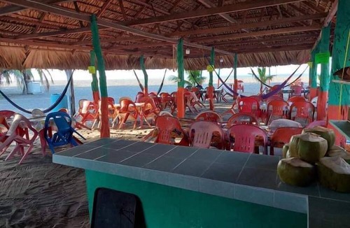 Acapetagua Bed & Breakfast | Barra Zacapulco - Palapa Abrabam