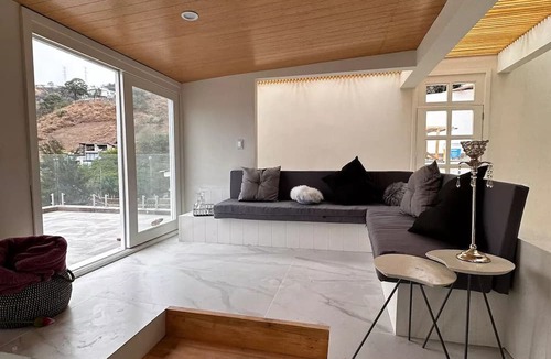 El Santuario House | House with spectacular view in Valle de Bravo