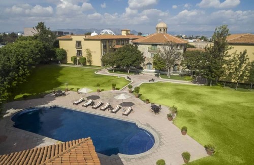Aguascalientes Hotel | Quinta Real Aguascalientes