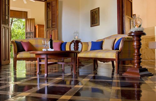 Abala Hotel | Hacienda Temozon Sur