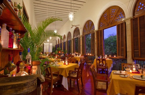 Abala Hotel | Hacienda Temozon Sur