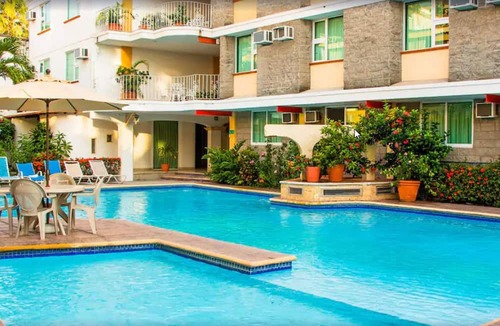 Diaz Ordaz Hotel | Hotel Vallartasol
