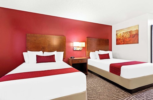 Okmulgee Hotel | Best Western Okmulgee