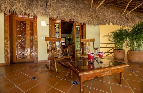 Uxmal Cabin | The Lodge At Uxmal