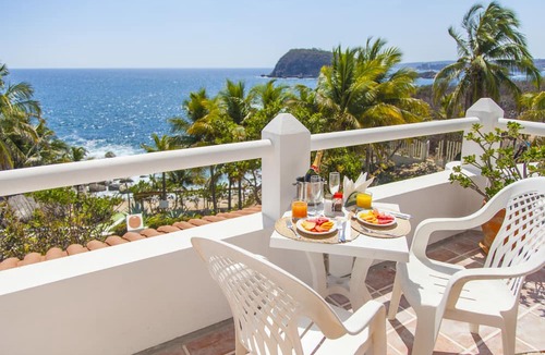 Santa Maria Huatulco Hotel | Villas Fa-Sol