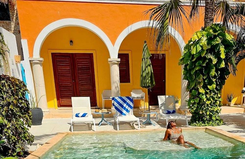Barrio de Santiago Hotel | Merida Santiago Hotel Boutique