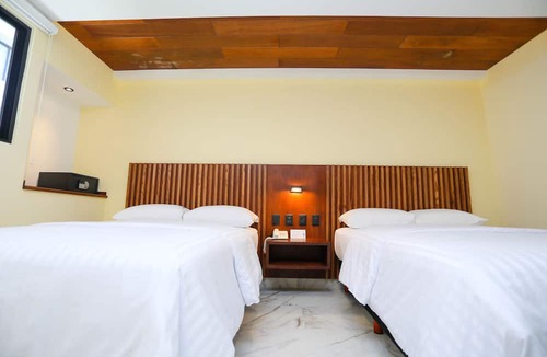 Avenida Tulum Hotel | Hotel Parador Cancun