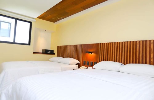 Avenida Tulum Hotel | Hotel Parador Cancun