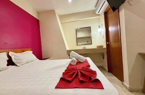 Campeche Hotel | Hotel Barranquilla