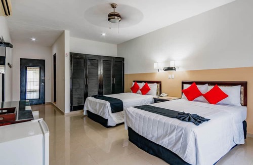 Xcumpich Hotel | Hotel Siglo 21 Merida