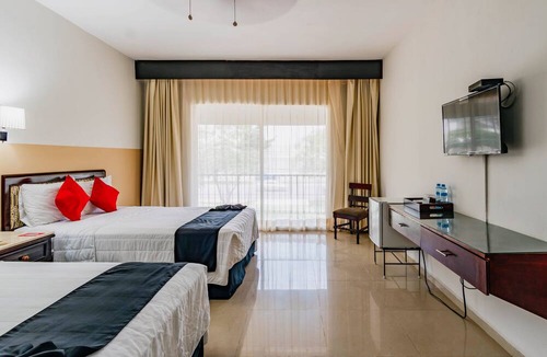 Xcumpich Hotel | Hotel Siglo 21 Merida