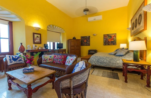 Valladolid Hotel | Hotel Boutique Casa Quetzal